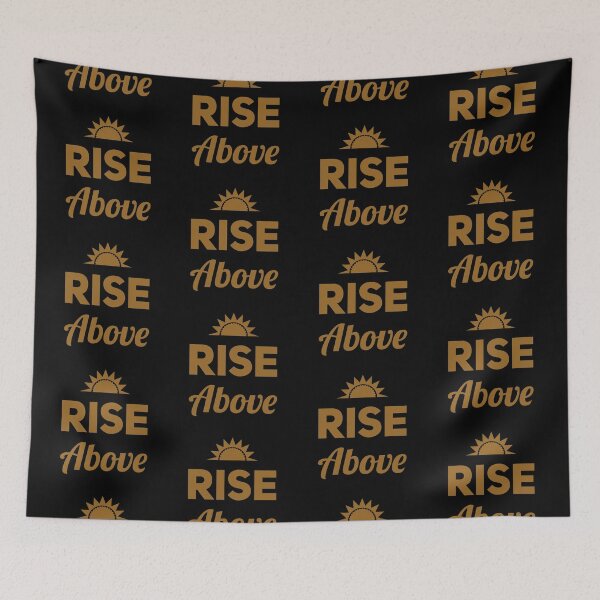 Item preview, Rise above designed and sold by Kerry Pritchard.