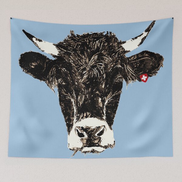 Item preview, swiss-cow designed and sold by itchingink.