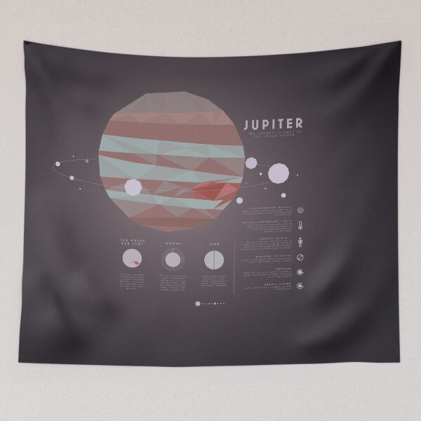 Item preview, Jupiter designed and sold by scarriebarrie.
