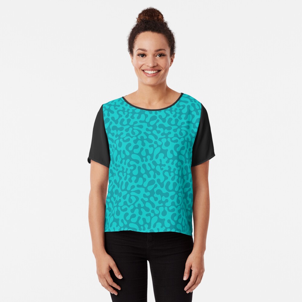 Item preview, Chiffon Top designed and sold by MagentaRose.