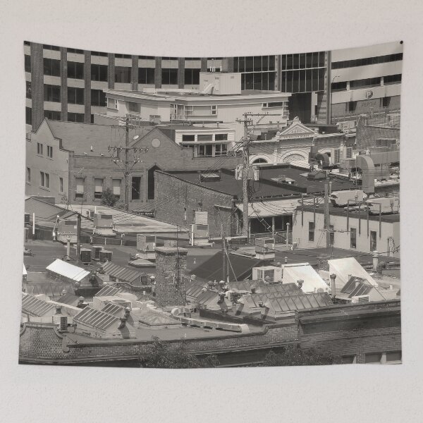 Item preview, City Roofs designed and sold by Phil Perkins.