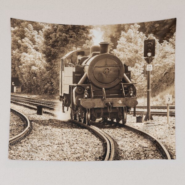 Item preview, Lms Ncc Class Wt 2-6-4t No 4 Steam Train designed and sold by Martina Fagan.