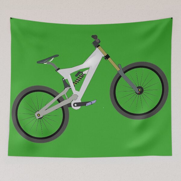 Item preview, Downhill mountainbike designed and sold by G-Design.
