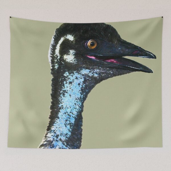 Item preview, We Are Not Emused designed and sold by mokacat.