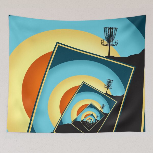 Item preview, Spinning Disc Golf Baskets 1 designed and sold by Phil Perkins.