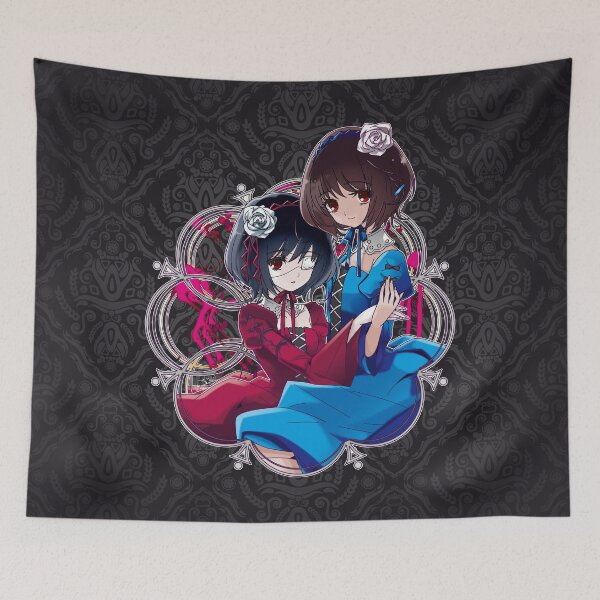 Item preview, Mei & Fujioka (Classic edit) designed and sold by alphavirginis.