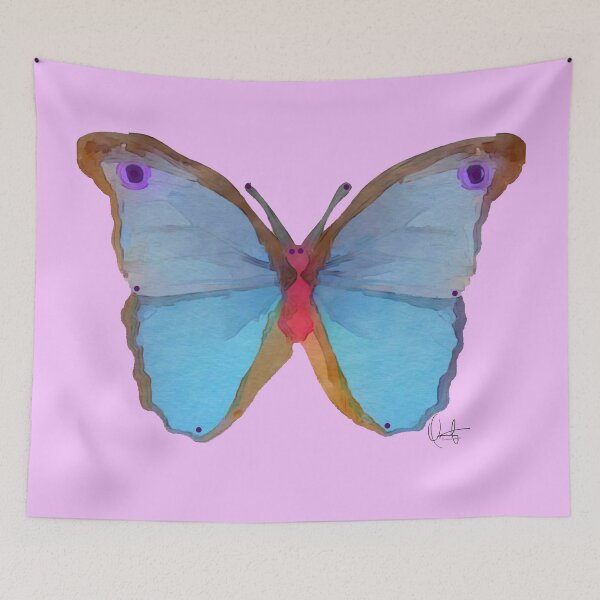 Item preview, Mariposa designed and sold by Ori Cordero . Xchange Art Studio.
