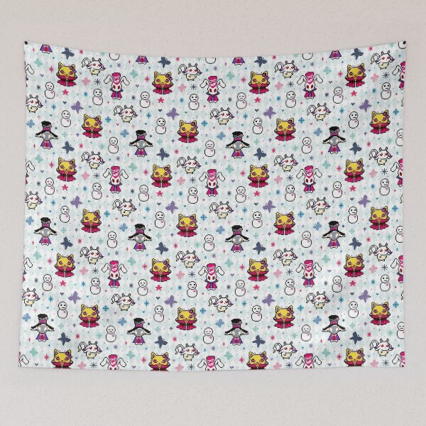 Item preview, Karneval - White  designed and sold by uenki.