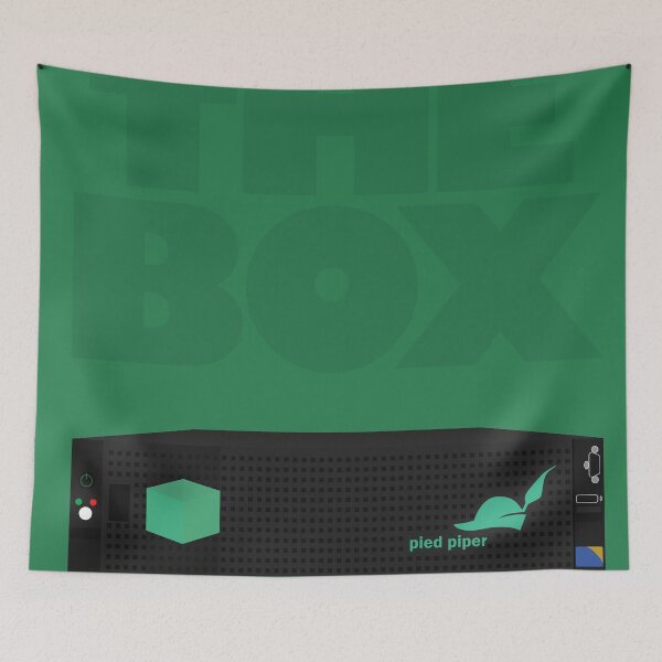 Item preview, The Box by Pied piper designed and sold by yellowdust.
