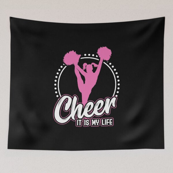 Item preview, Cheerleader Cheerleading Gift Sport Hobby designed and sold by Franja2.