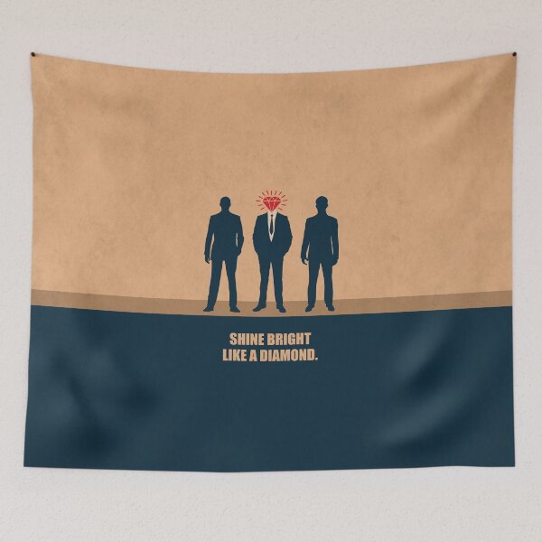 Item preview, Shine Bright Like A Diamond - Corporate Start-up Quotes designed and sold by Labno4.