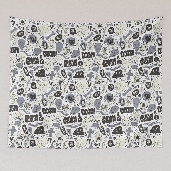Item preview, Doom & Gloom Alternative designed and sold by allanohr.