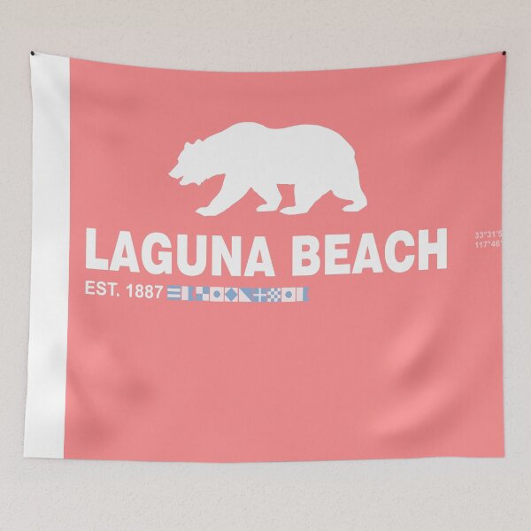 Item preview, Laguna Beach - California. designed and sold by America Roadside..
