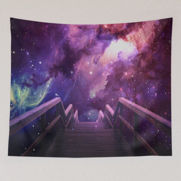 Item preview, Into the bridge designed and sold by seamless.