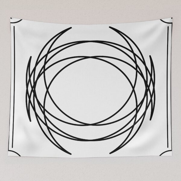 Item preview, Geometric - nine designed and sold by jmichelmore.