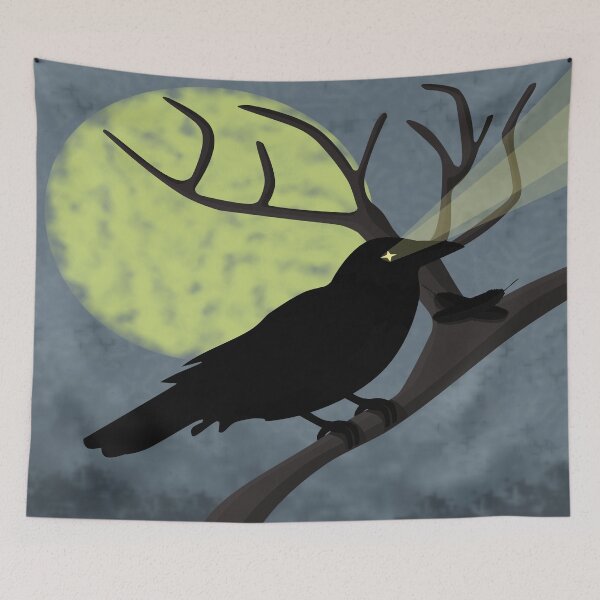 Item preview, Crow designed and sold by NirPerel.
