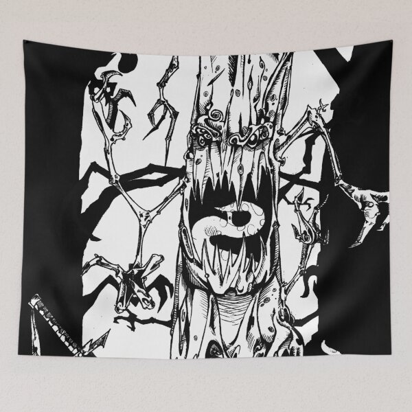 Item preview, The Hungry Woods (White Transparent) designed and sold by BasiliskOnline.