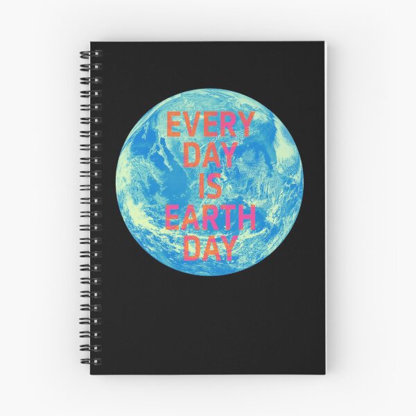 Item preview, Every Day is Earth Day: Original designed and sold by Day Chapman.