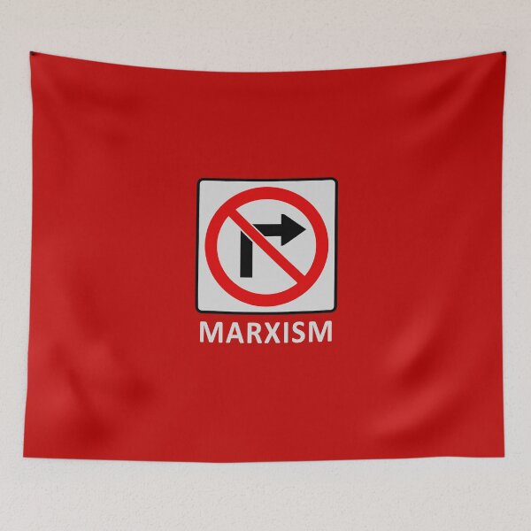 Item preview, Diseño de la política de izquierda del marxismo designed and sold by GetItGiftIt.
