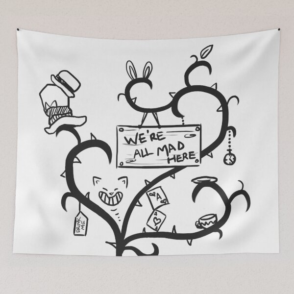 Item preview, Mad Tea designed and sold by samerasart.