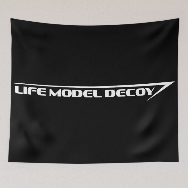 Item preview, Life Model Decoy designed and sold by popnerd.