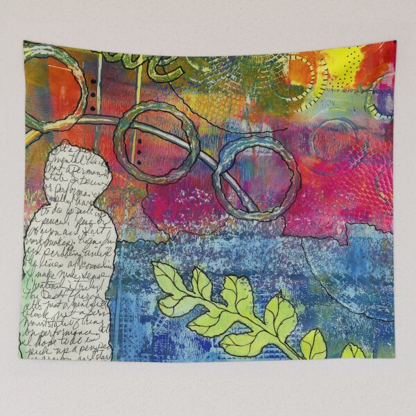 Item preview, CREATIVITY is the Best Therapy! designed and sold by © Angela L Walker.