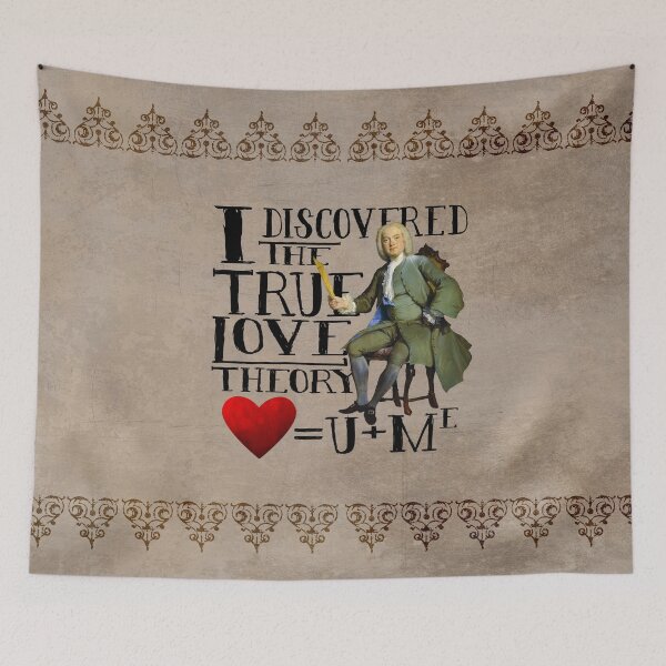 Item preview, True Love Theory designed and sold by DVerissimo.