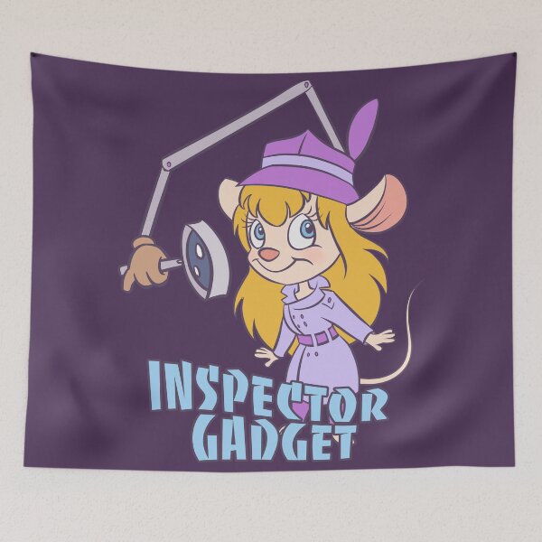 Item preview, Inspector Gadget designed and sold by Ellador.