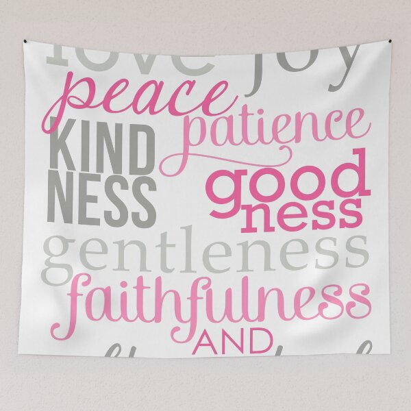 Item preview, The Fruit of the Spirit, Galatians 5:22 designed and sold by onceuponastar.
