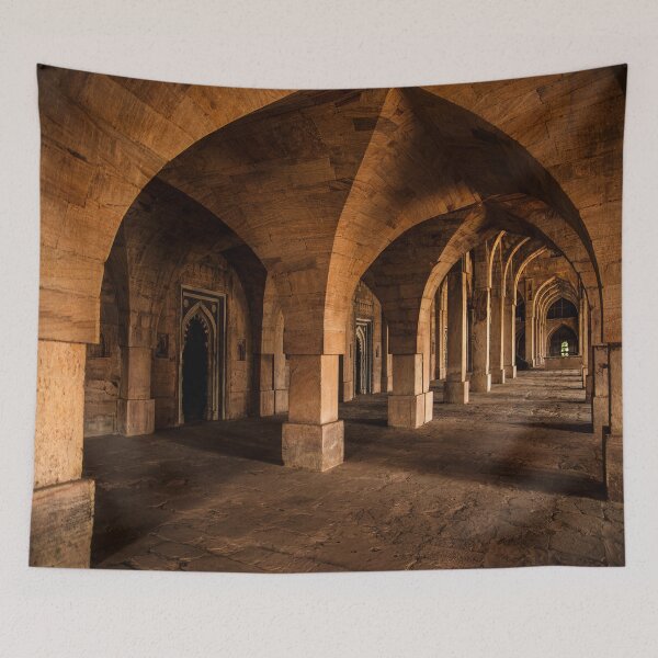 Item preview, Afghan Arches designed and sold by Valerie Rosen Photography.