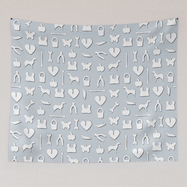 Item preview, Little Game Pieces designed and sold by dearchickie.