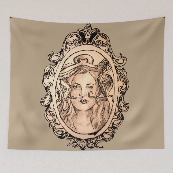 Item preview, a lady's companion designed and sold by strawberries.