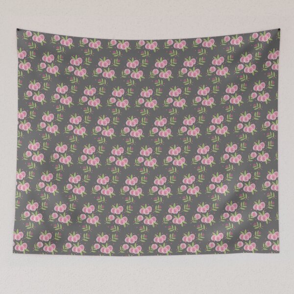 Item preview, annabel - gray designed and sold by beverlylefevre.