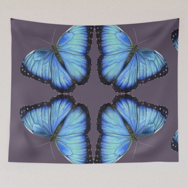 Item preview, Blue Morpho Butterfly designed and sold by IrVia.