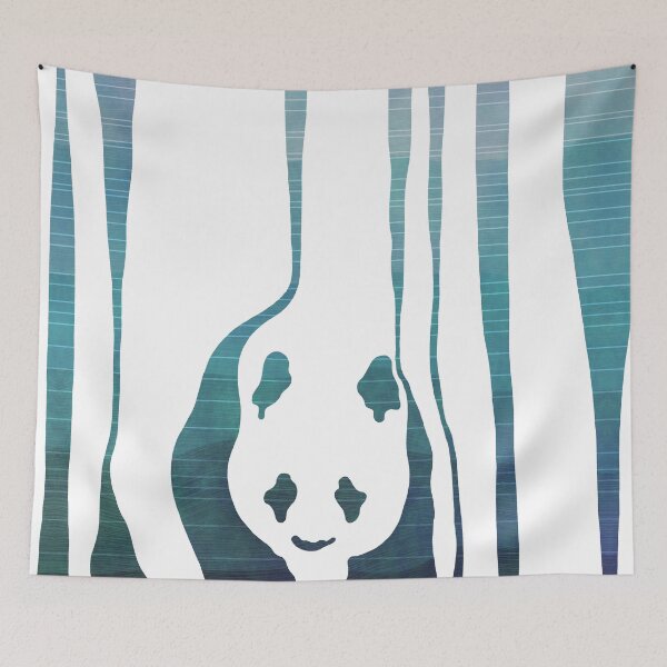 Item preview, Panda's Way designed and sold by Jorge Lopez.
