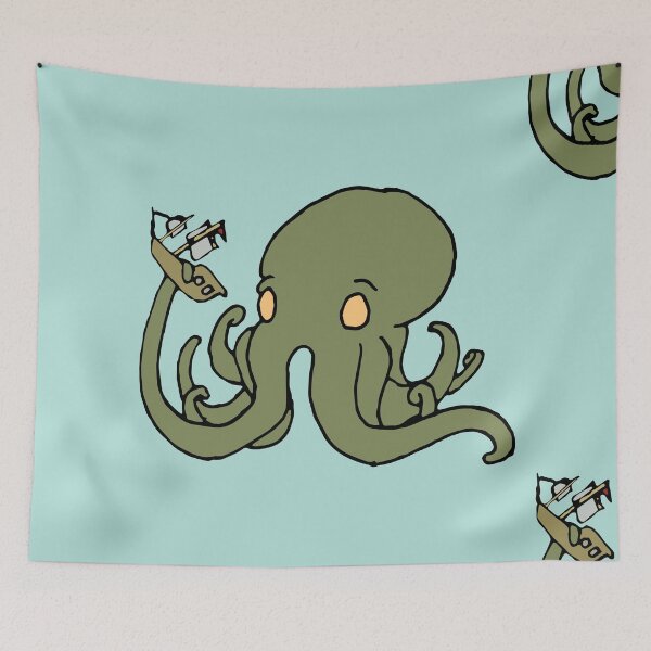 Item preview, Baby Cthulhu designed and sold by Tift23.