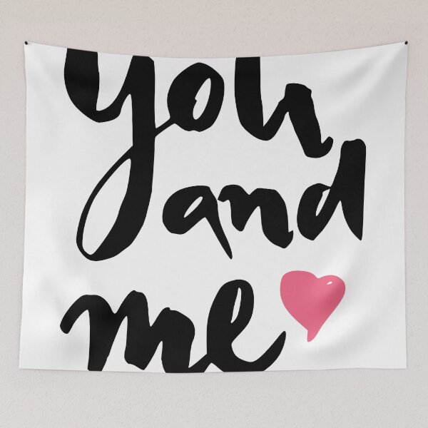 Item preview, You and Me designed and sold by IVETA ANGELOVA.