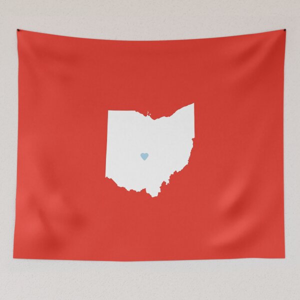 Item preview, Ohio Love designed and sold by Maren Misner.