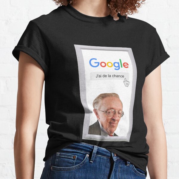 I'm lucky - Larry Silverstein Classic T-Shirt