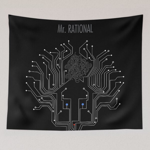 Item preview, Mr. Rational designed and sold by Alex Preiss.