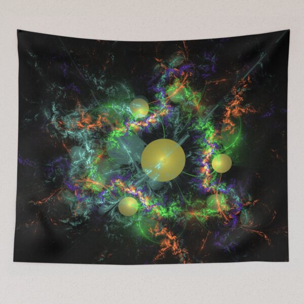 Item preview, Colorful Universe designed and sold by NaturesSol.