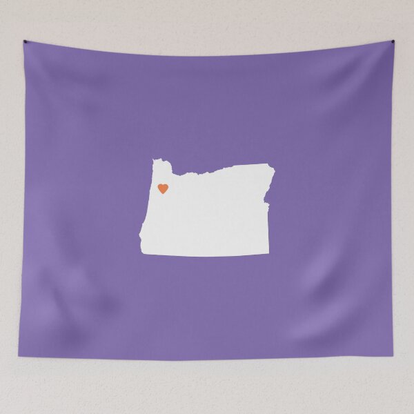 Item preview, Oregon Love designed and sold by Maren Misner.