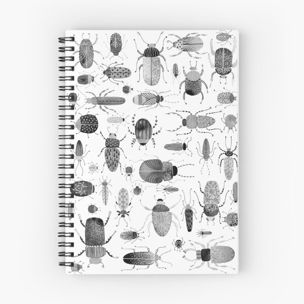 Item preview, Ink Beetles designed and sold by squirrell.