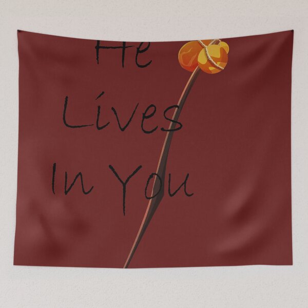 Item preview, He Lives in You designed and sold by Hailey Suits.