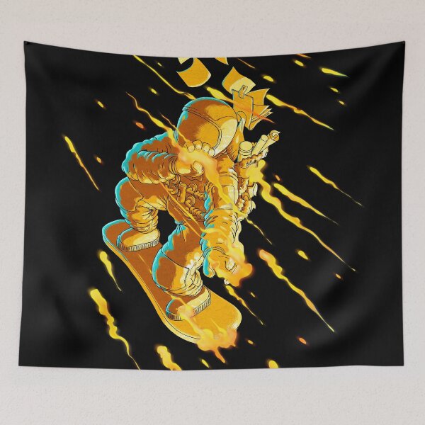 Item preview, The Messenger designed and sold by angrymonk.