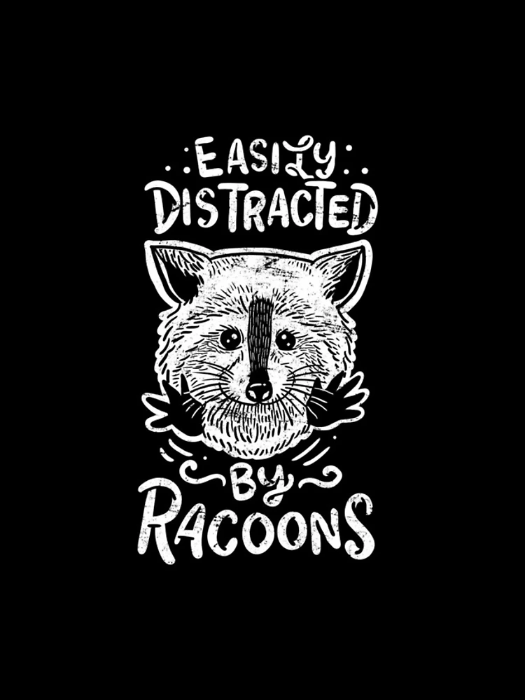 Thumbnail 4 of 4, iPhone Case, Racoon Racoon Racoon designed and sold by 4tomic.