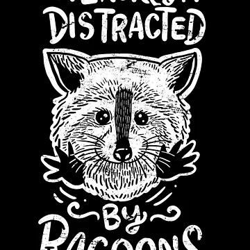Artwork thumbnail, Racoon Racoon Racoon by 4tomic