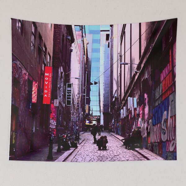Item preview, Hosier lane designed and sold by DomaDART.