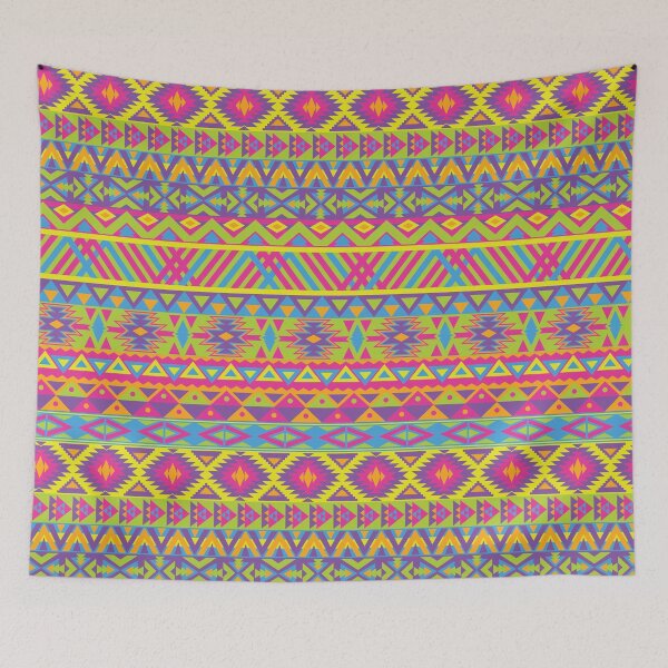 Item preview, Aztec Patterns designed and sold by Pancho The Macho.