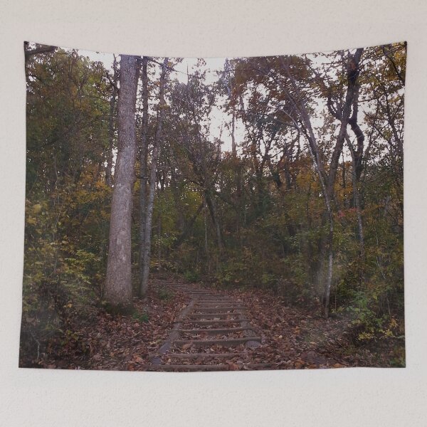 Item preview, Autumn Trail designed and sold by kashmirecho.